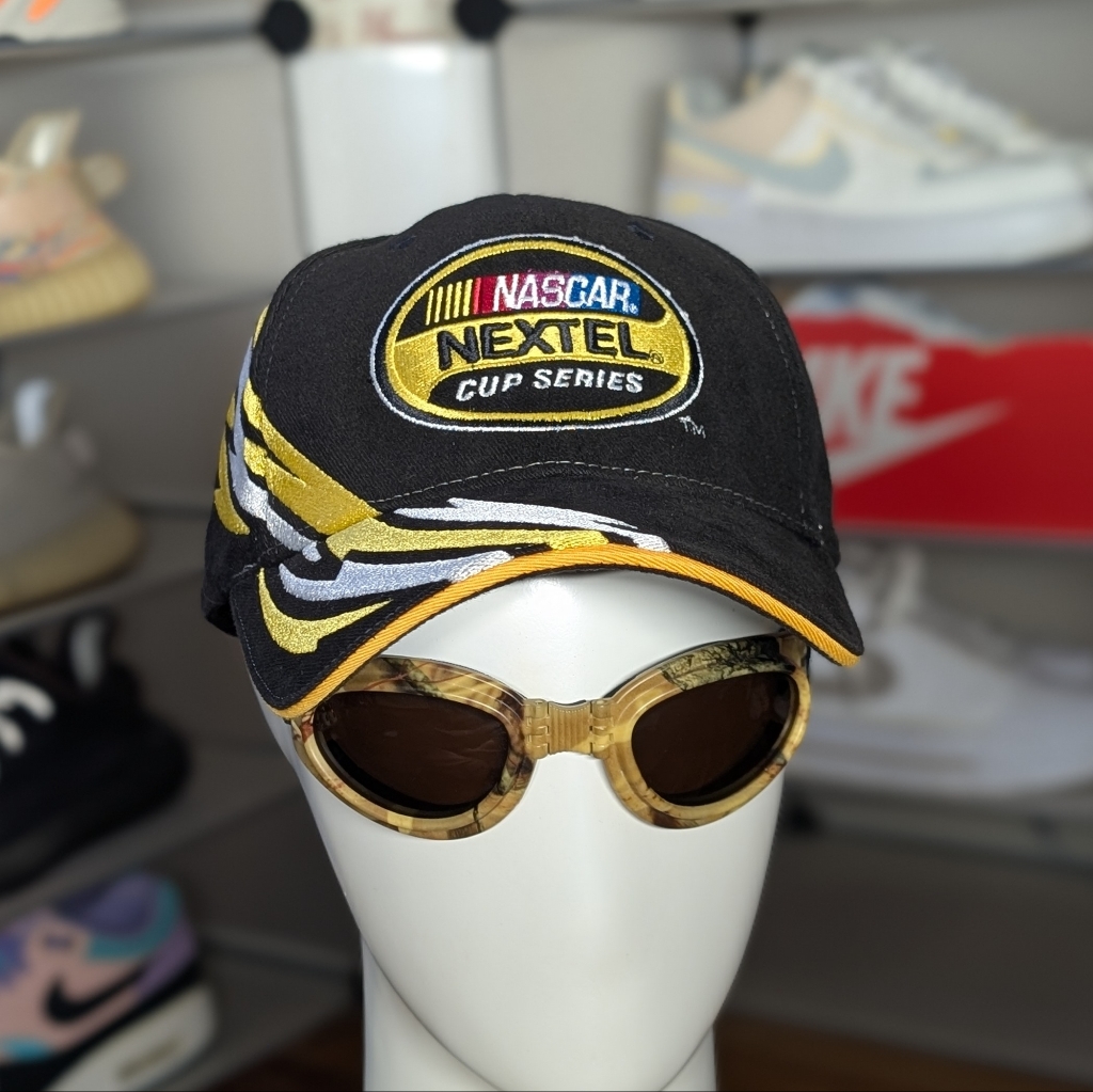 Nascar Nextel Cup Series Y2k Hat Os